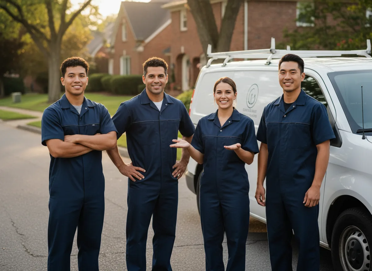 Home Gutter Service company in Lumberville, PA